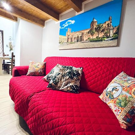 פלרמו Giglio Home מראה חיצוני תמונה