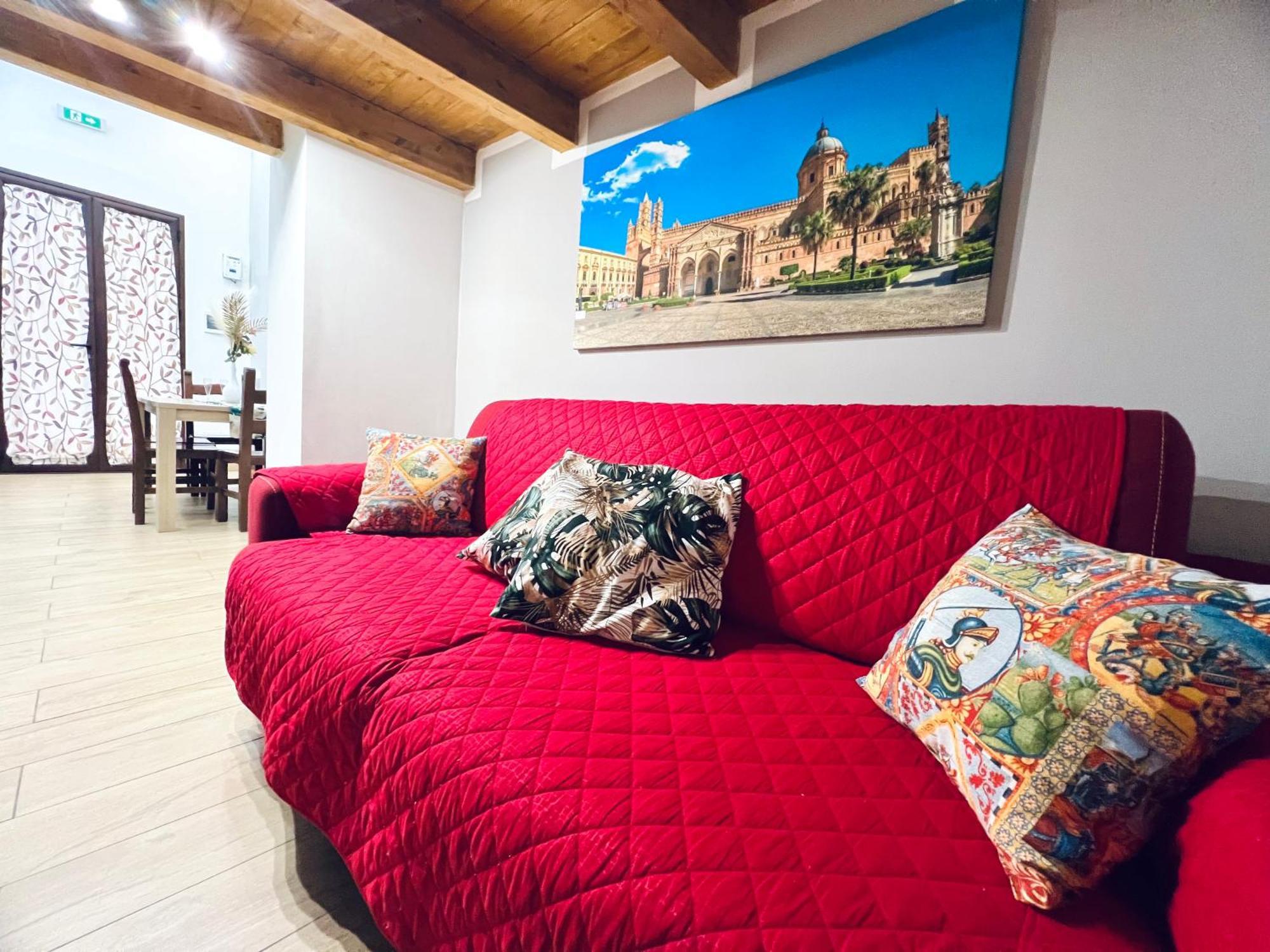 פלרמו Giglio Home מראה חיצוני תמונה