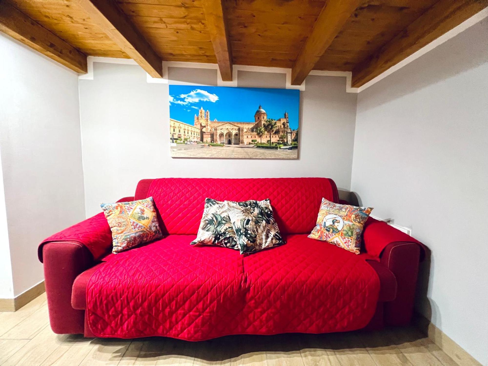 פלרמו Giglio Home מראה חיצוני תמונה