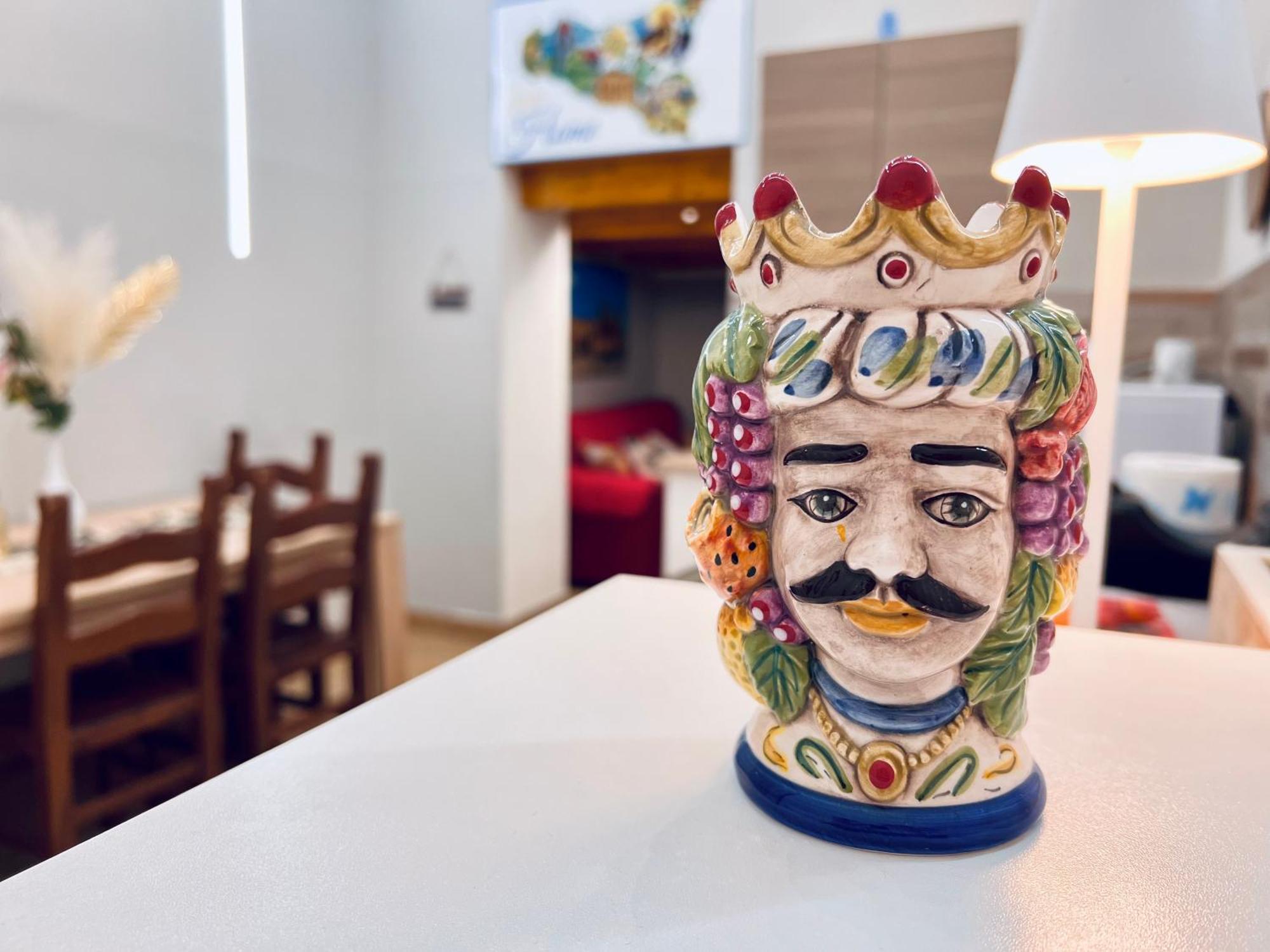 פלרמו Giglio Home מראה חיצוני תמונה
