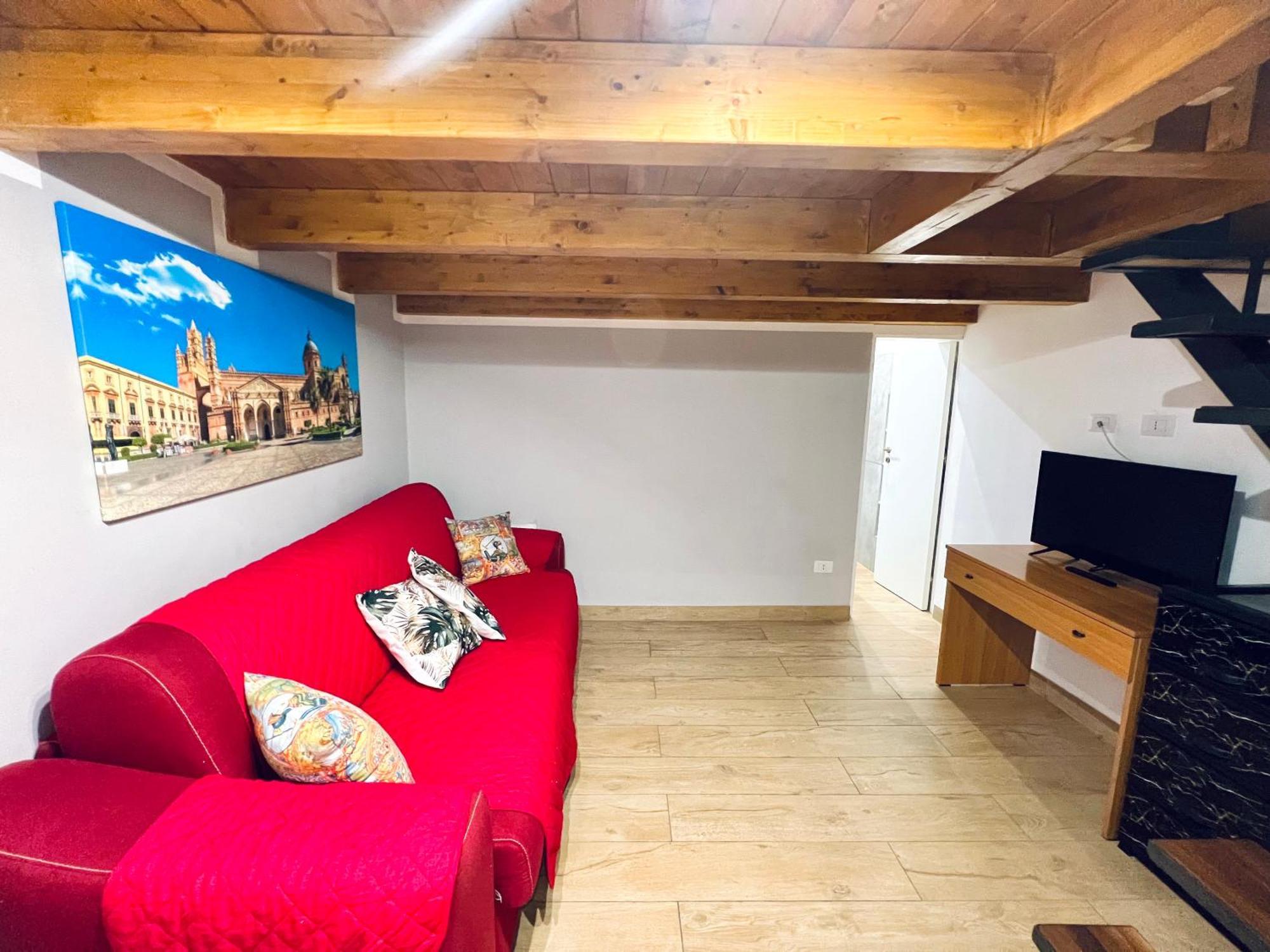 פלרמו Giglio Home מראה חיצוני תמונה